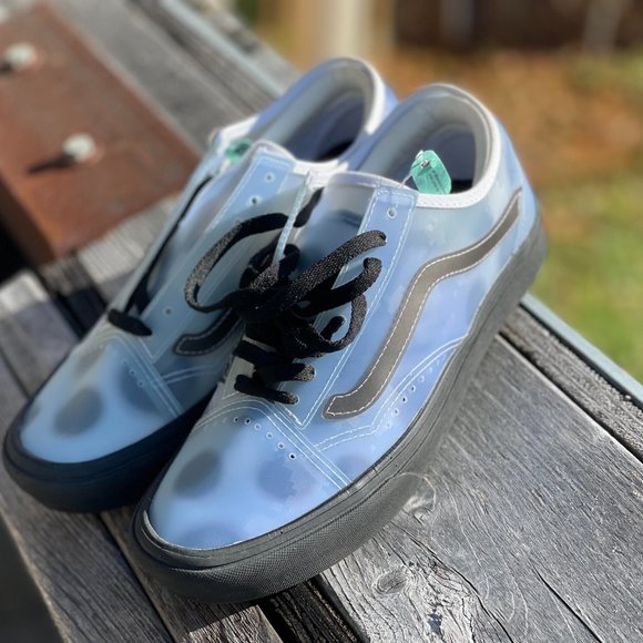COLOR CHANGING VANS Comfycush M7/W8.5 **ULTRA RARE** - Picture 2 of 8